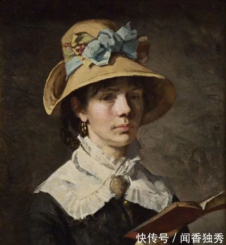 画像$5幅女艺术家的自画像,你可能没见过,但这是值得一看的