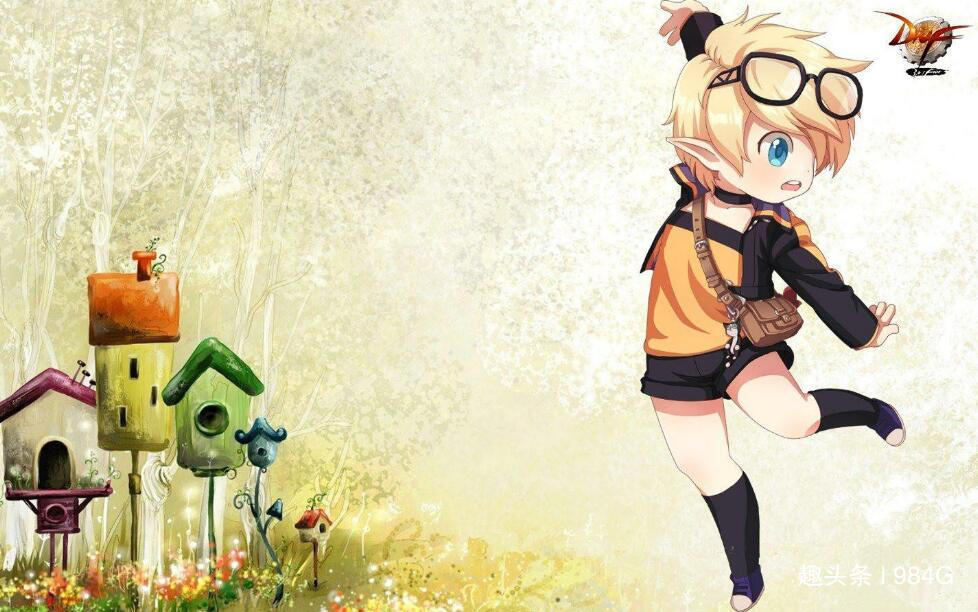 鼠标妹|DNF操作最难的职业盘点 剑魂和鼠标妹其实是闭着眼睛那位