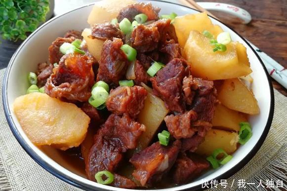 补中益气|增强免疫力补中益气补血，好吃入味颜色红亮，地道家常硬菜