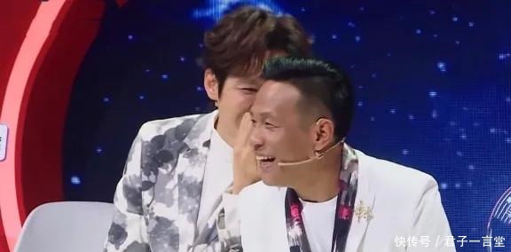 李宇春|《王牌》收官,沈腾马丽贾玲同台玩游戏,贾玲称跟不上他们的节奏