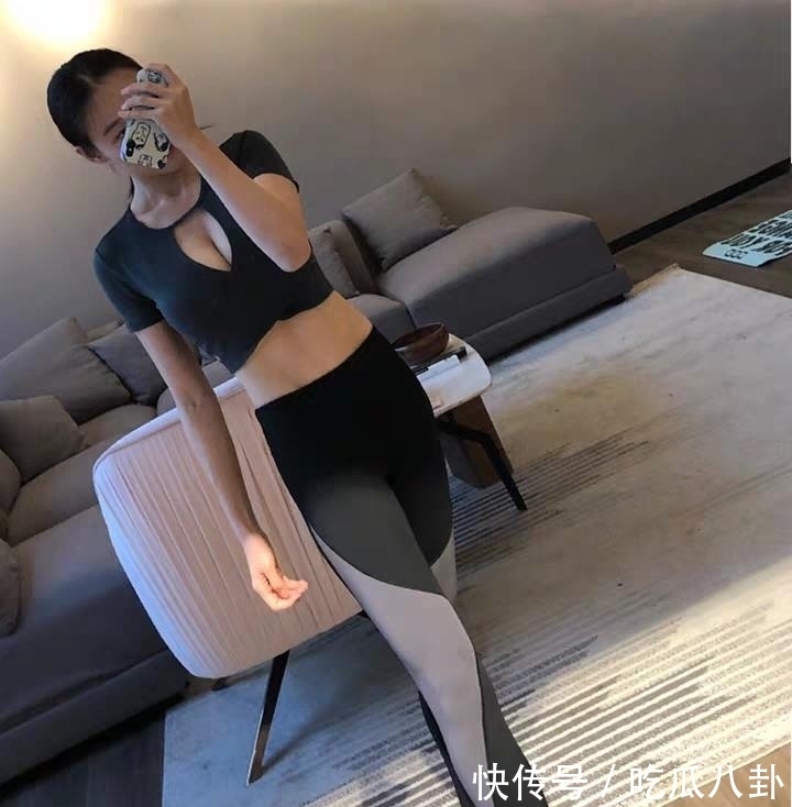 时尚|运动时尚风 让健身和与性感并存