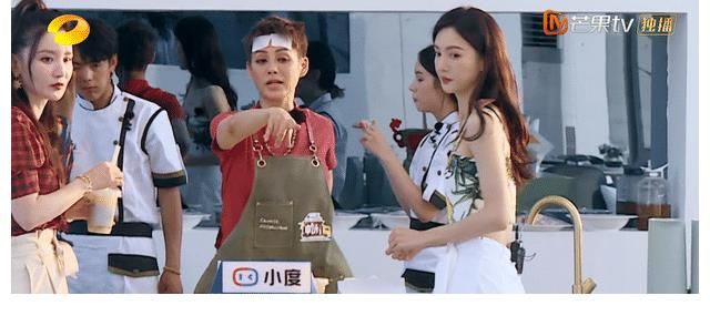 李斯丹妮|《中餐廳5》收官放大招，大團圓結局成謎，黃曉明姚安娜成焦點