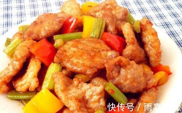 圆葱圈|香飘满屋的几道家常菜，看着就有食欲，美味简单营养，香到流口水