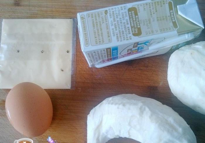 红薯别只知道蒸，几分钟做个甜品，比蛋糕还好吃，谁都能做