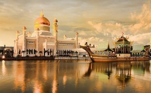 勘察|明朝皇帝朱棣派去勘察黄金的官员,因船只故障,成为了文莱的国王