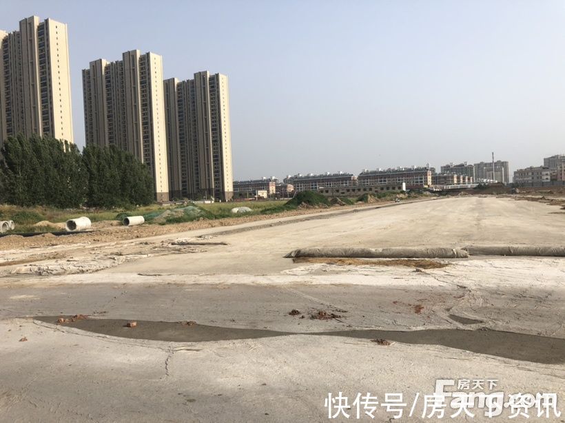 砀山县|宿州砀山县热门楼盘项目现场传来一批新照片，请查收