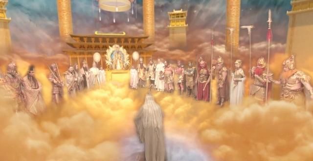 天庭|孙悟空的真实实力其实很弱,他能大闹天宫,背后的原因可不简单