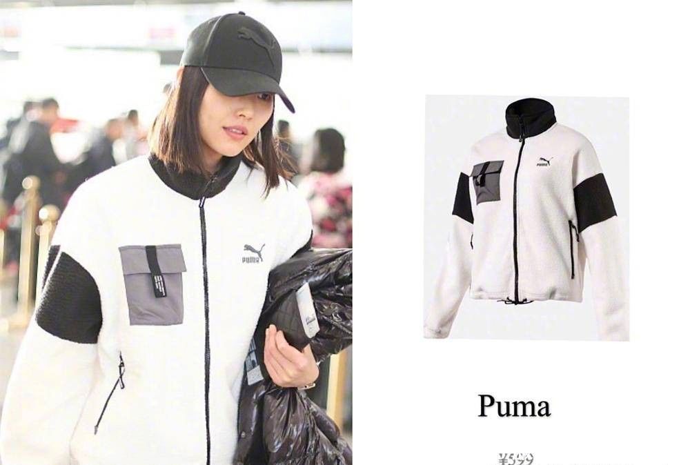 品牌|这8个品牌的几十款毛茸外套,不仅保暖还显时髦,学生党也买得起