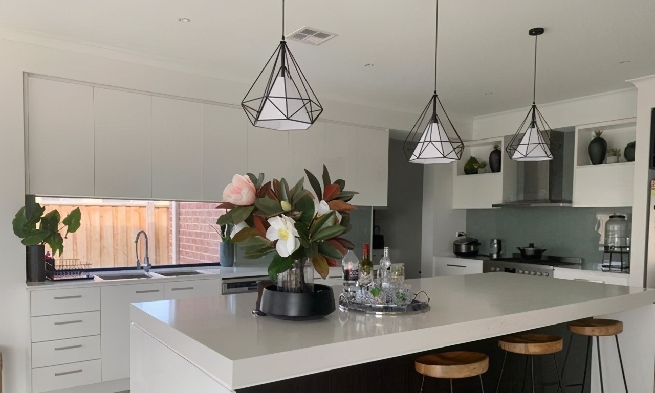 整洁|当初不听劝,坚持做开放式厨房,房子住了5年,说说我的真实体验