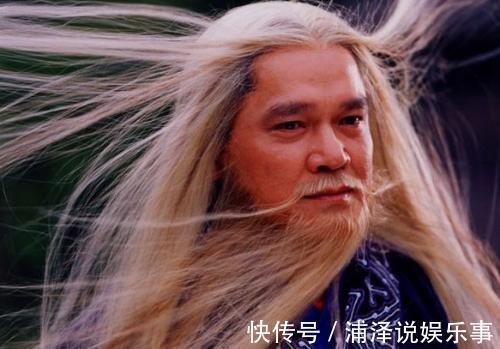 李沧海@天龙八部中，他废了逍遥子，打残无崖子，收下扫地僧做徒弟