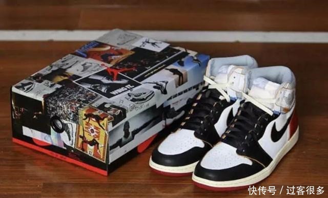 拿走|潮流|“球鞋你可以拿走,鞋盒你敢动一下试试!”