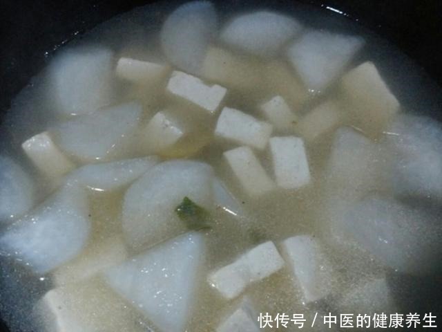 白萝卜和它是绝配,简单煮一煮,暖胃驱寒,补钙质,不懂太可惜!