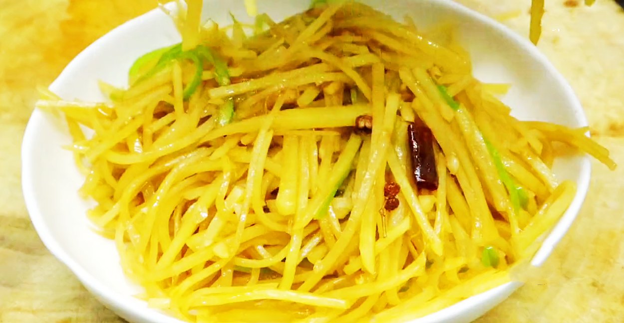 秋天别总大鱼大肉，多吃这12道家常素菜，低热量高营养，特别下饭