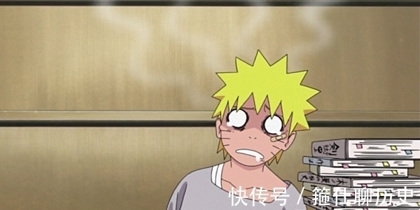 鸣人|盘点鸣人的十一种形态,最后两种没用过,用出来佐助根本不是对手