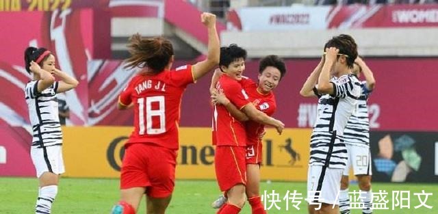 全运会|2022年中国女足时隔16年重夺亚洲杯冠军,你知道背后最大功臣是谁!