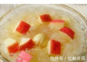 大肚子|苹果的新吃法,大肚子不鼓了,睡眠好了,女性不想一脸皱纹可试试