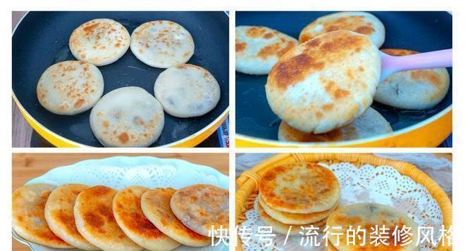 糯米粉|秋天多吃糯米,滋养温补身体好,4种糯米粉做的美食,简单又好吃