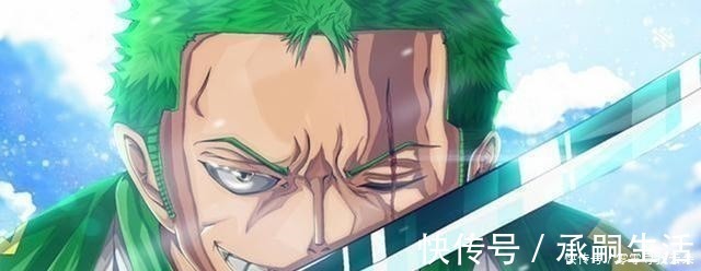 和之国篇|海贼王和之国篇,索隆为何多次受伤,修罗之力已经按耐不住