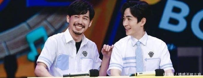 龚俊参加完《王牌对王牌》,才发现该节目与《快乐大本营》差太远