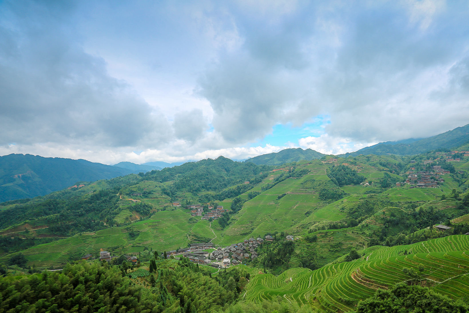 广西美景，遍地惊艳