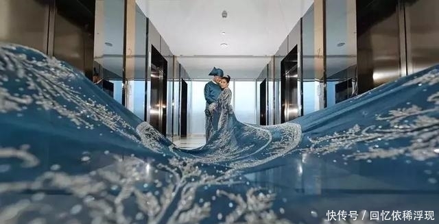 嫁衣|缅甸又一场土豪婚礼!光新娘身上的衣服、配饰就值600多万人民币