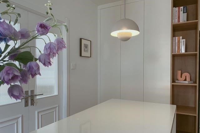 麻雀|一个人住,怎么舒服怎么来!43㎡,麻雀虽小五脏俱全