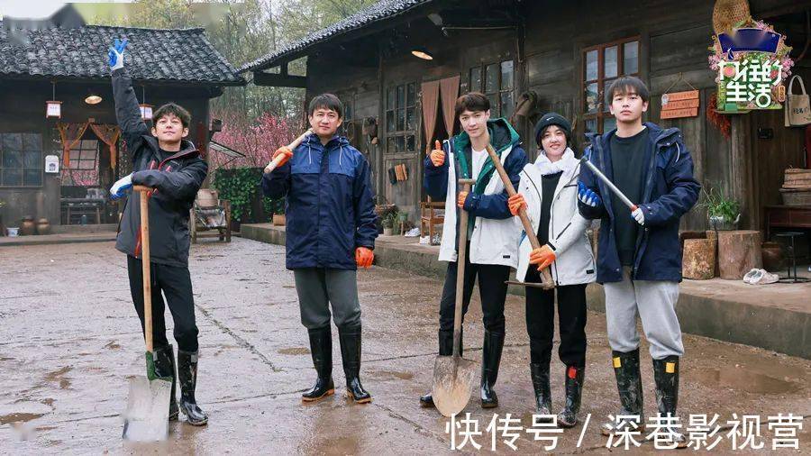 向往的生活第六季在哪里拍攝的