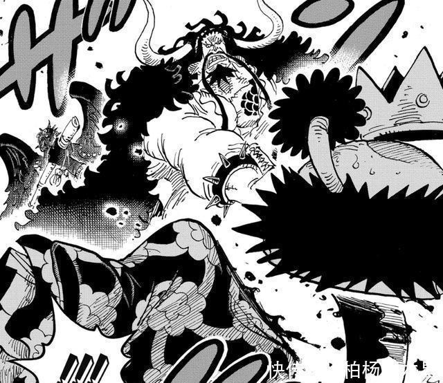 和之国|海贼王大蛇没死被斩首可能是一出戏!