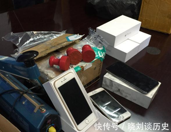 聊天记录|男子买苹果手机却收到模型机,商家不负责建议报警,又改口是旧机