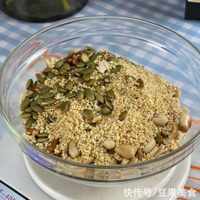 柿子|今年必须做的好柿花生月饼