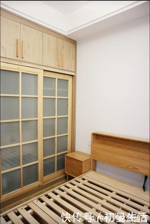 收纳|没有玄关也不愁,学学他家房门两侧装满柜子,比独立玄关还能装!