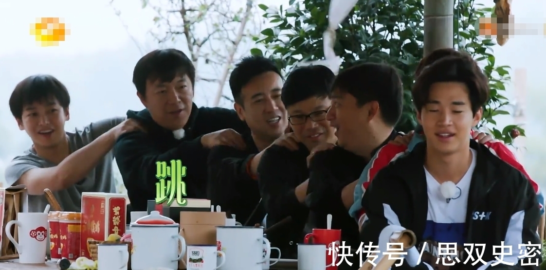 好兄弟|向往下期收視要爆,5位男嘉賓做客蘑菇屋,張藝興的好兄弟也來了