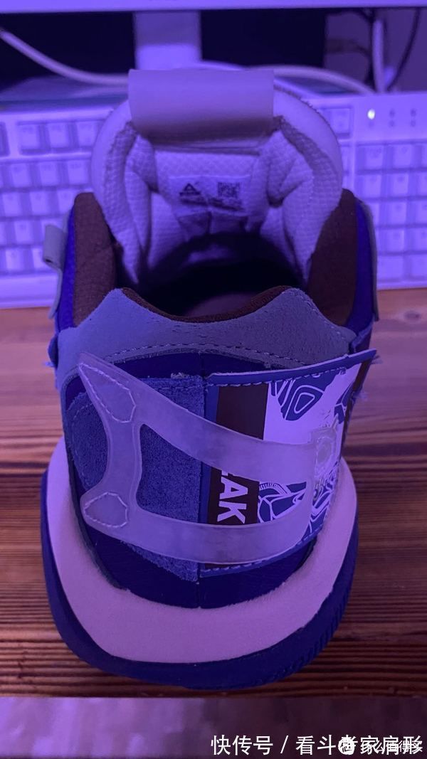 老爹鞋 国货之光到底能不能打|匹克态极6371复古老爹鞋