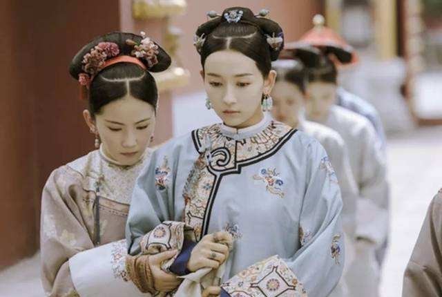 后宫|一生无子的她,生得君王宠,死受帝王恩,她才是乾隆后宫最大的赢家