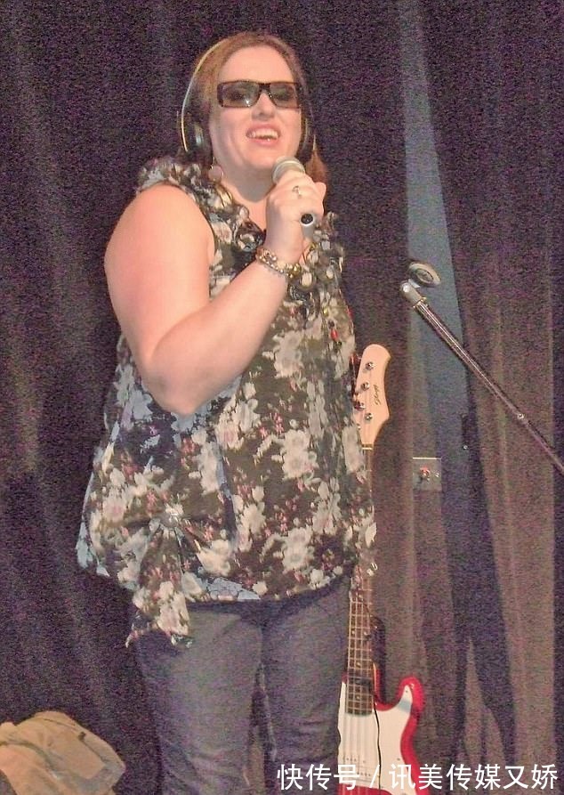 萨拉|姐姐的突然离世让她决定减肥,三年后变成另外一个自己