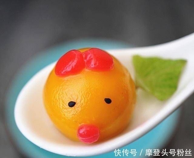 超Q小动物水饺,口感软糯,孩子们都争先恐后地吃