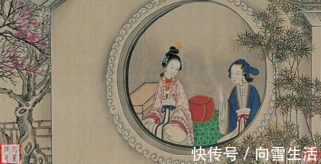 贾元春!贾探春有个丫头,身负探春和林黛玉的真正结局,名字寓意深远