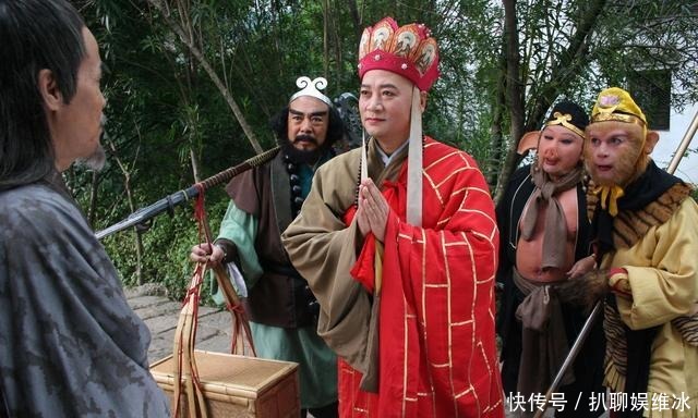 玄奘大师|吴承恩为什么写《西游记》?他把自己映射成了一位主角