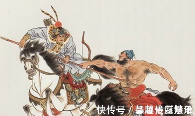 张安国#真正的猛人,被人称为野兽,万军之中生擒叛徒!后世称他词中之龙