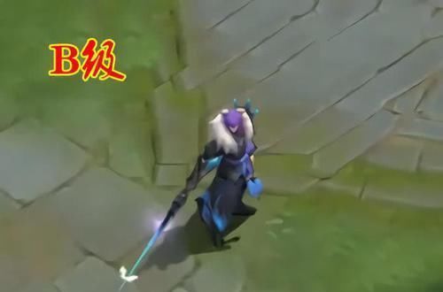 青莲|李白哪款皮肤的剑最霸气青莲A级,凤求凰S级,而他顶级却非最好