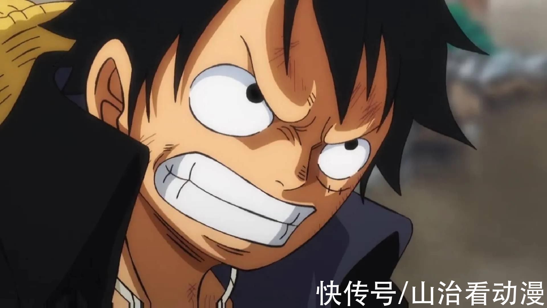 海贼王|海贼王996集:萝莉对战御姐,美女打架真强悍,乌尔缇复仇大和