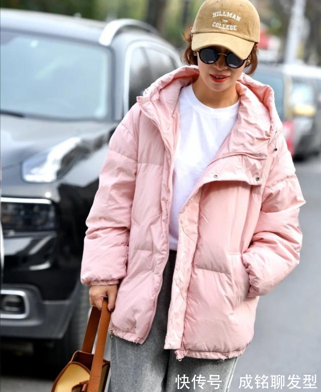 大衣|这才是老年人最好的状态,远离沉闷的黑白灰,亮色穿搭时髦又减龄