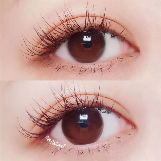 PK掉美妆界王者的竟是它？美瞳强势出圈的秘密