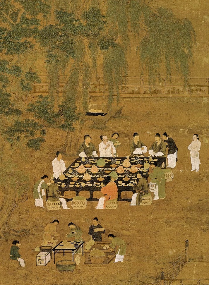 茶人|宋代茶人真会玩