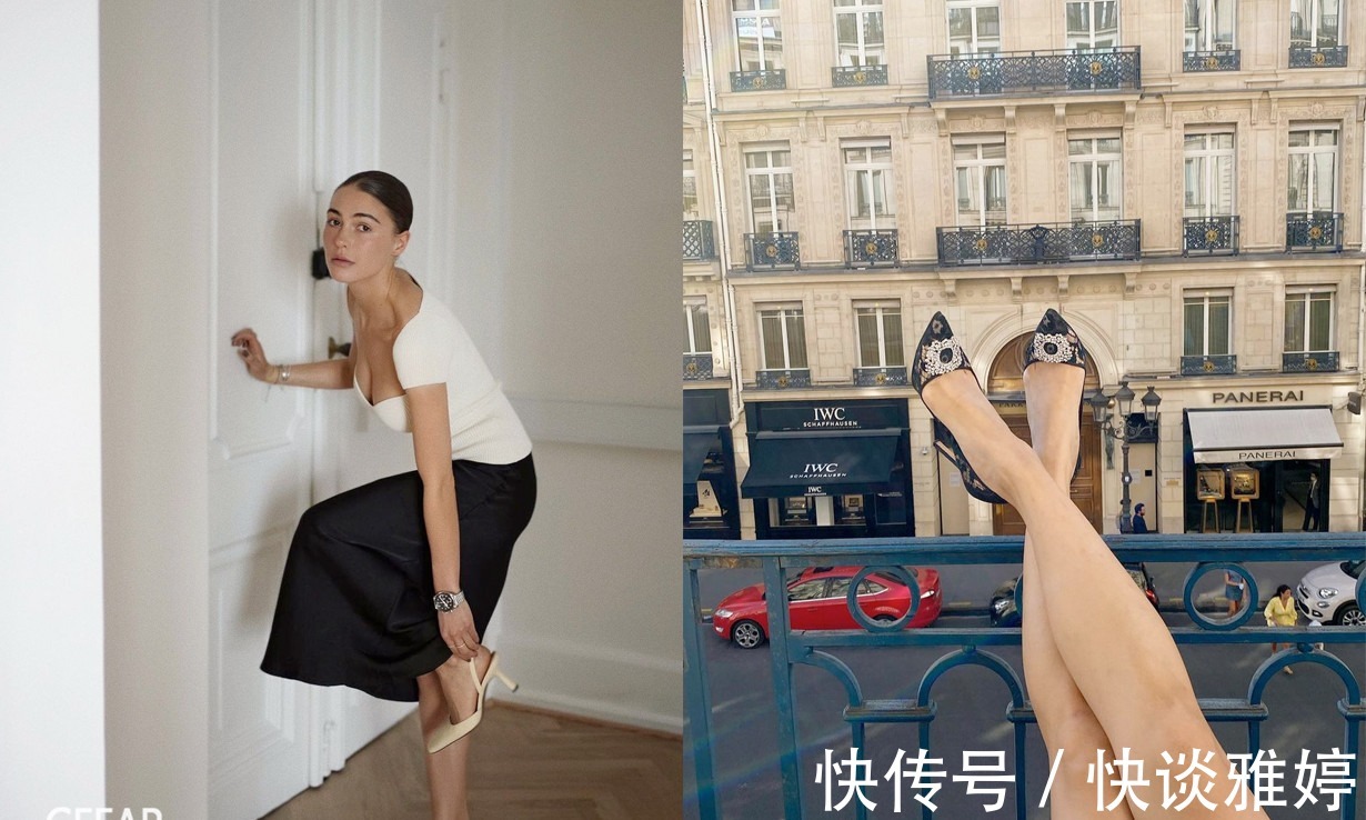 双脚|简单又方便:穿之前试试这6招,让双脚对高跟鞋免疫!