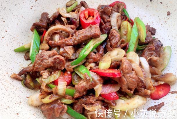 长高|温度上升十几度,全家胃口好,孩子多吃下饭菜长高个,老少皆宜