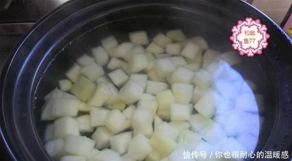 土豆|这菜很便宜，2元1斤，耐储存不易坏，维C含量很高，遇见多买点