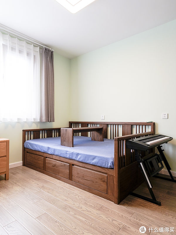 三居|120㎡三居全屋订制，帝都业主这家业主太会装修了