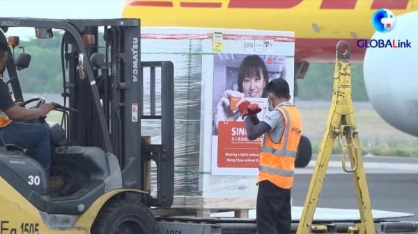 新冠疫苗|中国新冠疫苗助萨尔瓦多度过疫情“最艰难时刻”