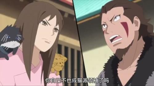 木叶丸|博人传《博人传》中的路人女角色有多美看看她们就知道了